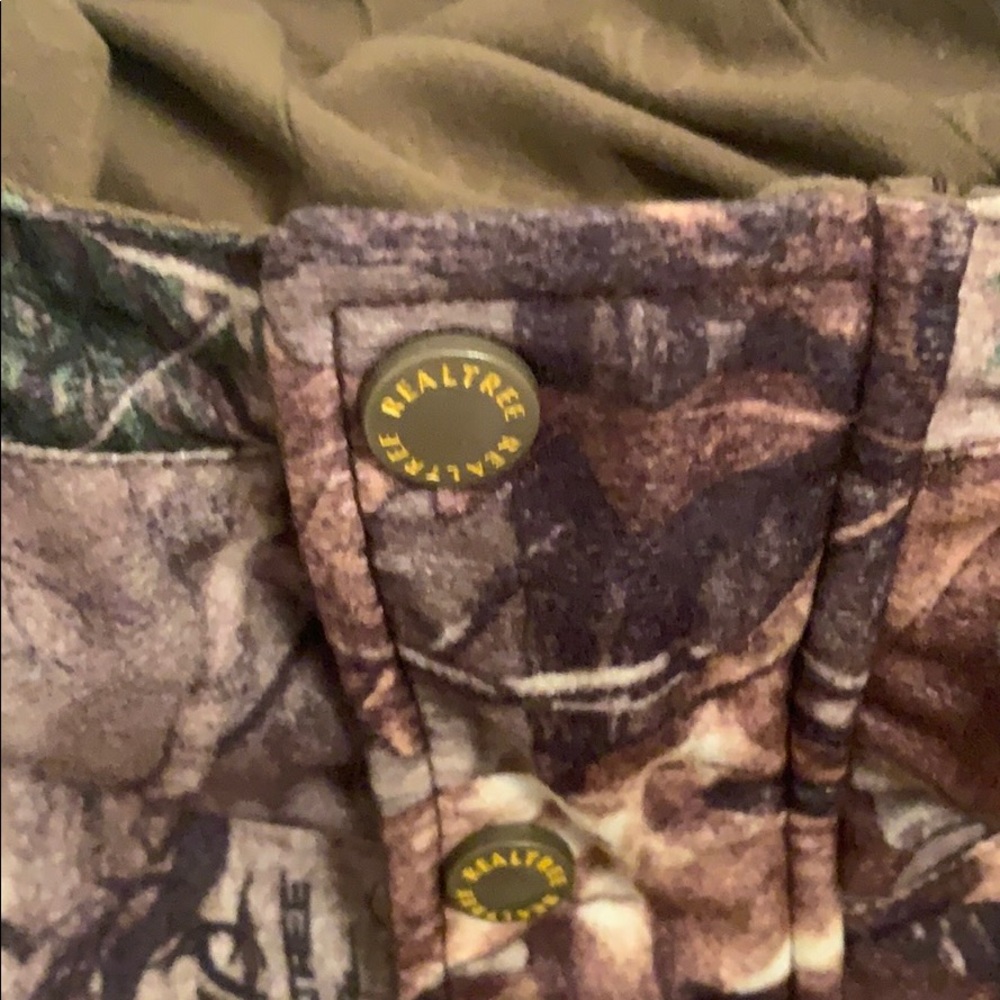 RealTree Camo Jacket - Picture 3 of 8